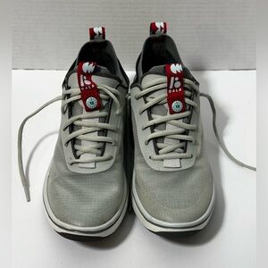 Bala Gray Sneakers unisex’s women size 7 man’s size 6